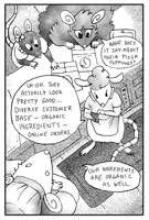 Pizza Rat: Issue 8 page 1